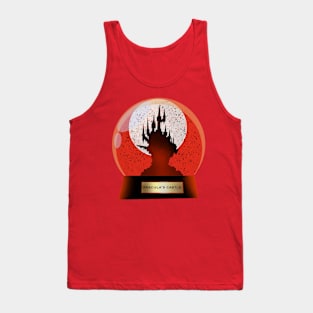 Counts moving castle Tank Top